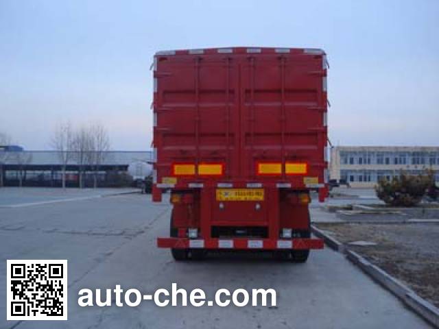 CIMC Liangshan Dongyue CSQ9370CLXY stake trailer