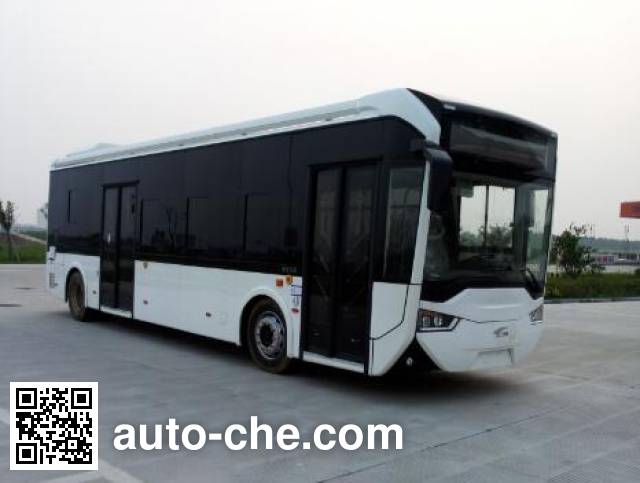 CSR CSR6110GSEV1 electric city bus