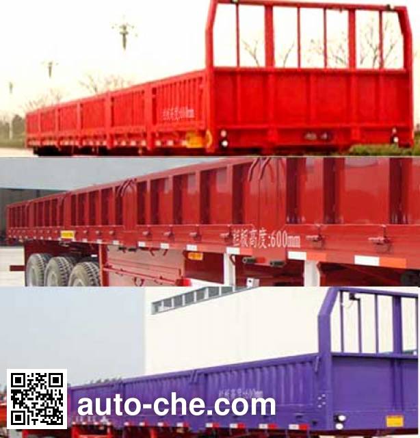 Wanqi Auto CTD9400 trailer