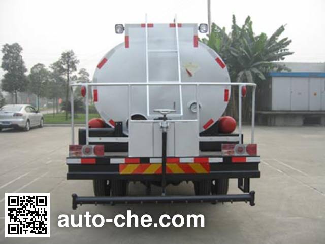 Tongtu CTT5074GLQ asphalt distributor truck