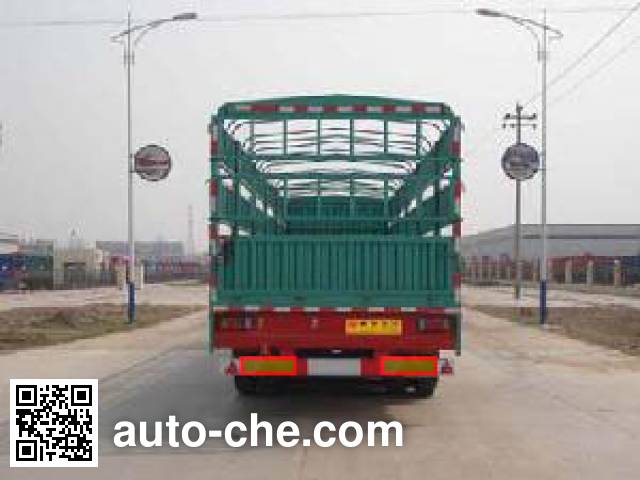 Zuguotongyi CTY9401CLXF stake trailer