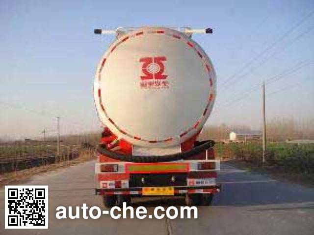 Tongya CTY9406GFLA low-density bulk powder transport trailer