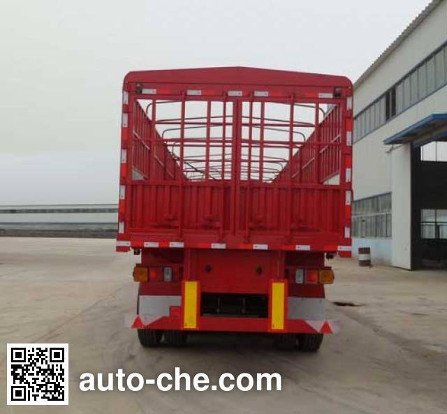 Wanrong CWR9400CCY stake trailer