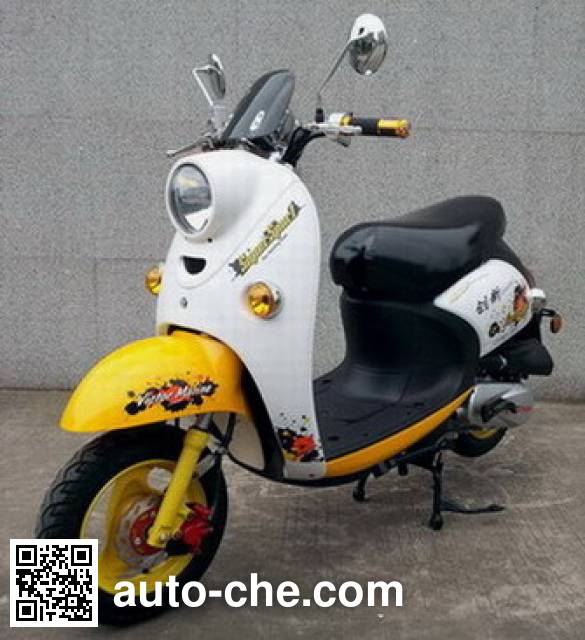 Chuangxin CX48QT-3B 50cc scooter