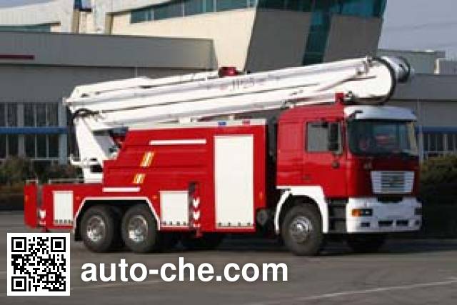 Feiyan (Jiyang) CX5240JXFJP25 high lift pump fire engine