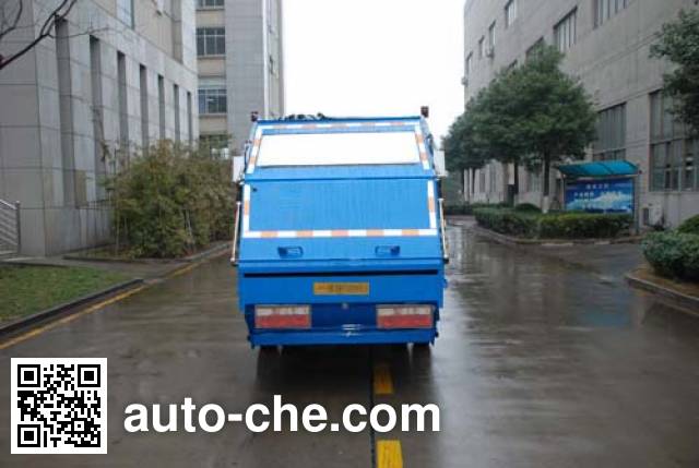 JAC Yangtian CXQ5071ZYSHFC4 garbage compactor truck
