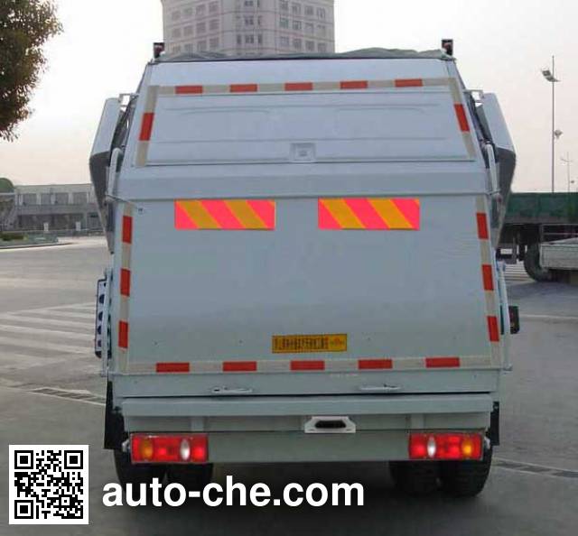 JAC Yangtian CXQ5120ZYSDFL4 garbage compactor truck