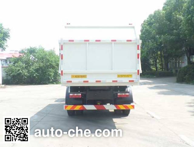 JAC Yangtian CXQ5160ZDJHFC5 стыкуемый мусоровоз с уплотнением отходов