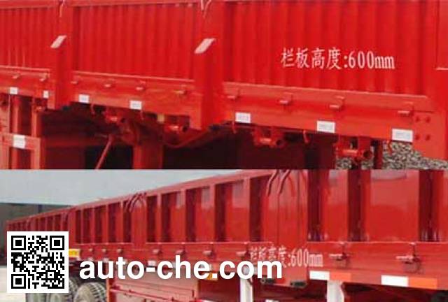 JAC Yangtian CXQ9408E trailer
