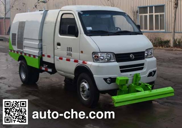 Yongkang Cxy5030tyhdbev Electric Road Maintenance Truck On Eq1031tacevj7 Chassis Batch 283 Made In China Auto Che Com