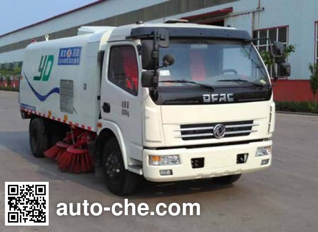 Yongkang CXY5080TSLTG5 street sweeper truck