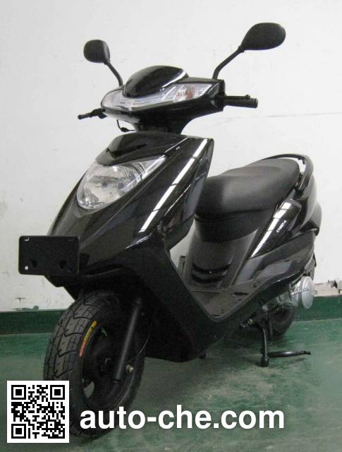 Zhongya CY125T-4 scooter