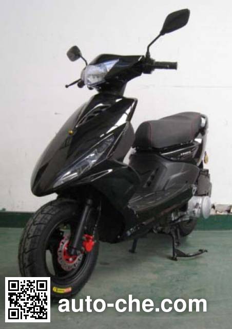 Zhongya CY125T-A scooter