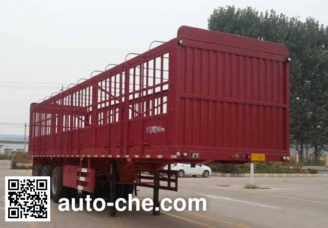 Huawei Xiangyun CYX9400CCYA stake trailer