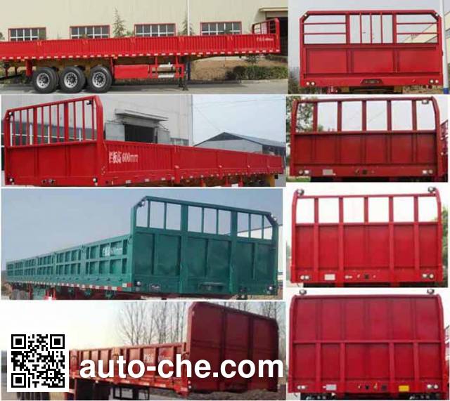 Huawei Xiangyun CYX9400Z dump trailer