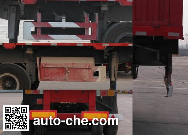 Huawei Xiangyun CYX9401Z dump trailer
