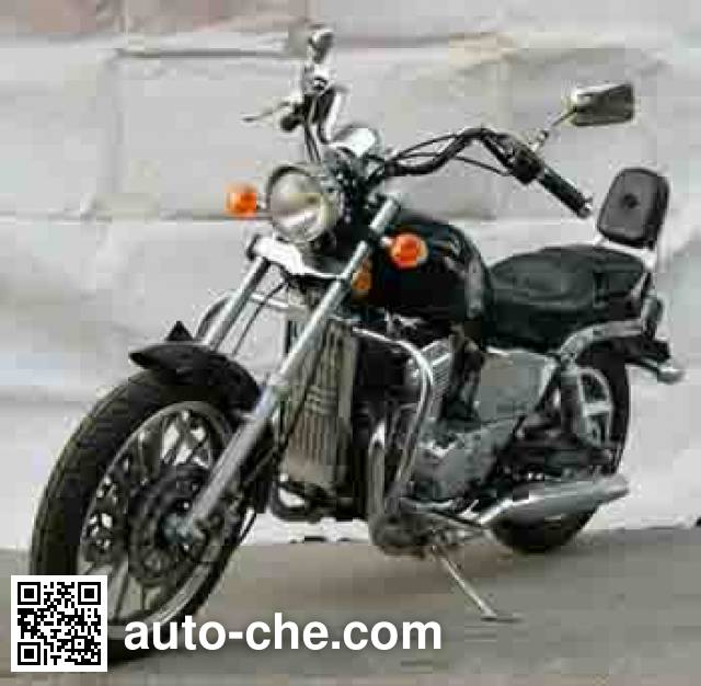 Regal Raptor DD150E-9C motorcycle