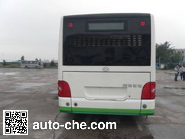 Huanghai DD6109EV3 electric city bus