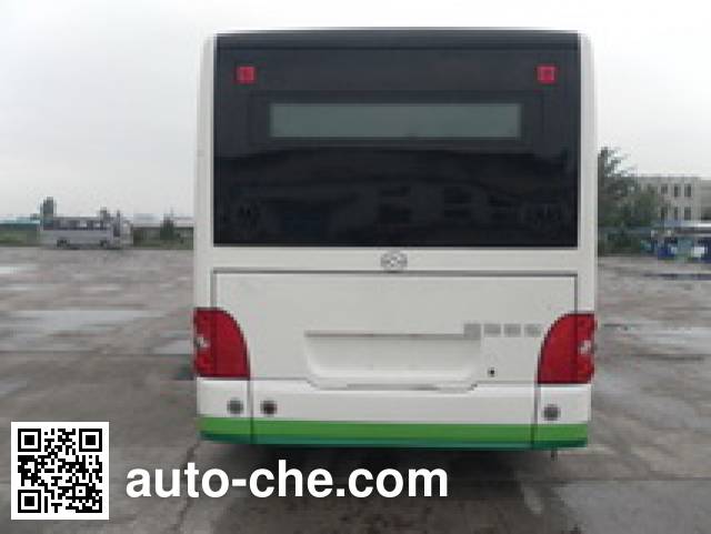 Huanghai DD6109EV3 electric city bus