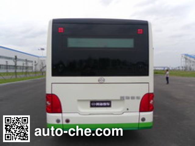 Huanghai DD6109EV4 electric city bus