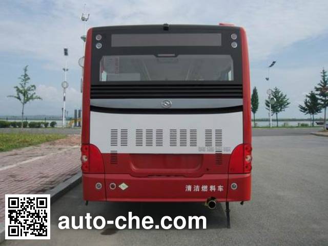 Huanghai DD6129B50N city bus