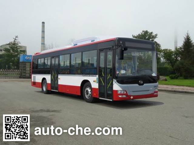 Huanghai DD6129B50N city bus