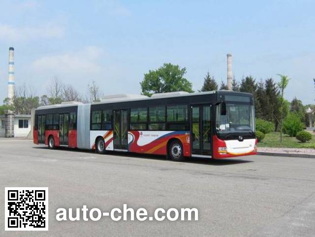 Huanghai DD6181B01N city bus
