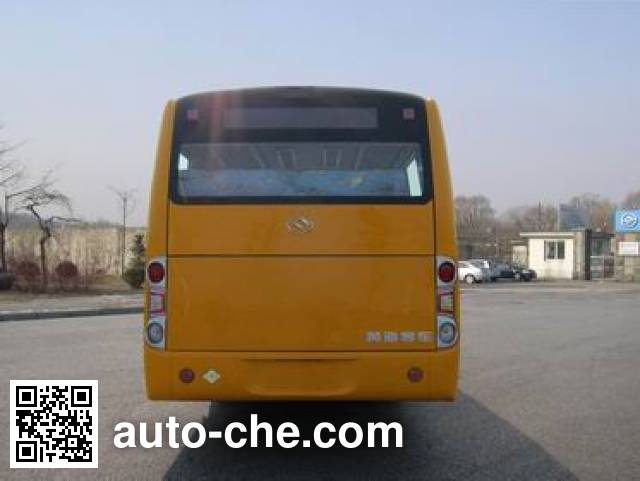 Huanghai DD6720B01FN city bus