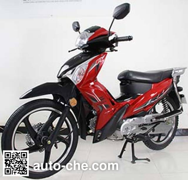 Dafu DF110-3G underbone motorcycle