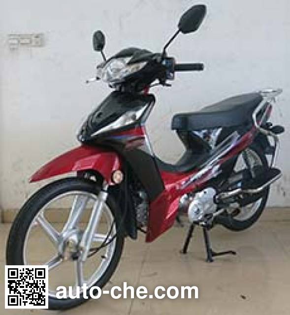 Dafu DF110-4G underbone motorcycle