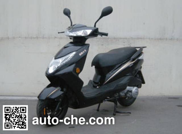 Zhaorun Dafeng DF125T-2 scooter