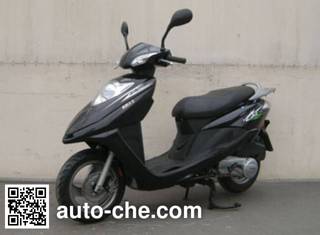 Zhaorun Dafeng DF125T-5 scooter
