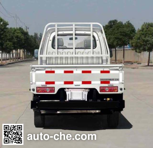 Dongfeng DFA1030D40QDB-KM dual-fuel light truck