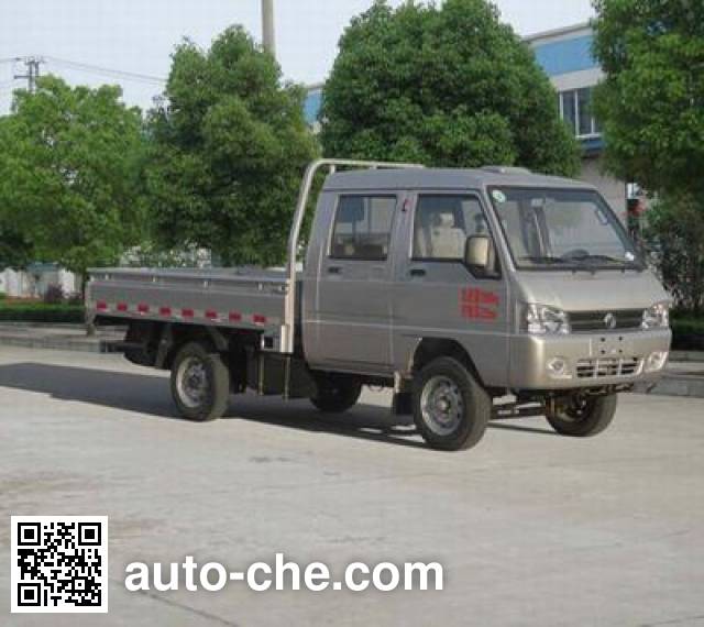 Dongfeng DFA1030D40QDB-KM dual-fuel light truck