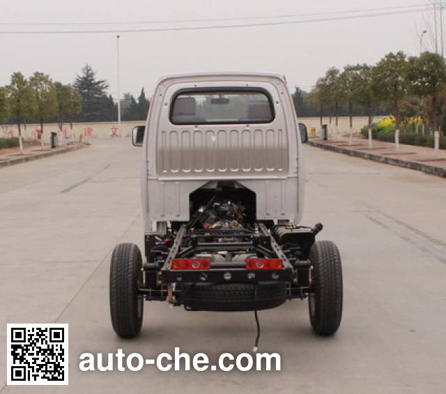 Dongfeng DFA1030SJ50Q4 light truck chassis