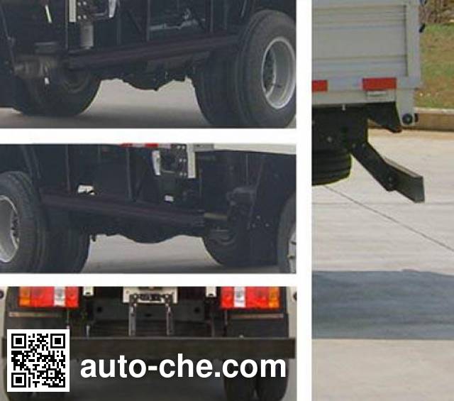 Dongfeng DFA1041L35D6-KM cargo truck