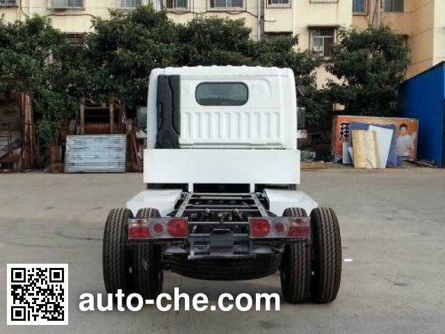 Dongfeng DFA1070TACEVJ electric truck chassis