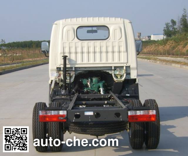 Dongfeng DFA1030SJ32D4 light truck chassis