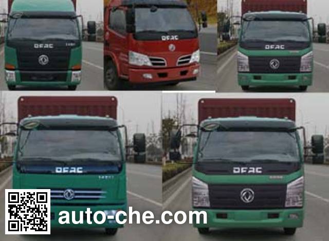 Dongfeng DFA2043CCYGAC off-road stake truck