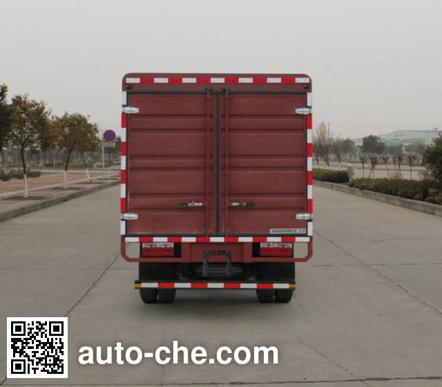 Dongfeng DFA2043CCYGAC off-road stake truck