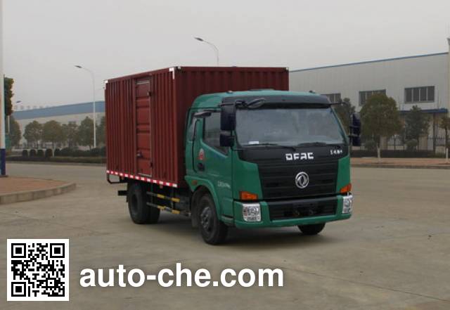 Dongfeng DFA2043XXYGAC cross-country box van truck