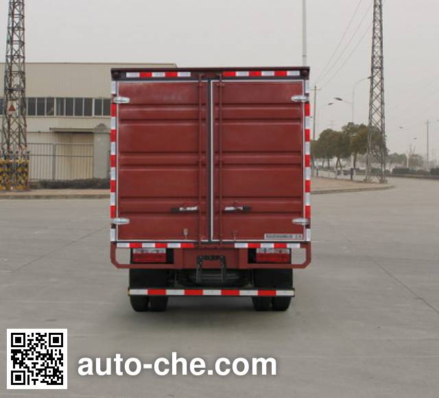 Dongfeng DFA2043XXYTAC cross-country box van truck