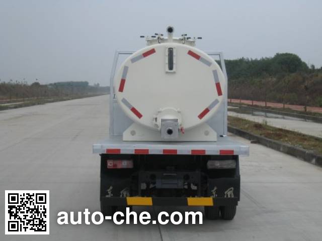Shenyu DFA2315WFT low-speed sewage suction truck