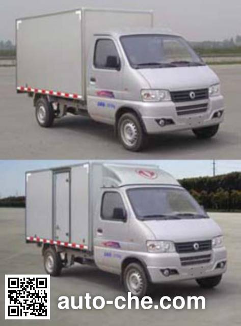 Junfeng DFA5021XXYF14QC box van truck