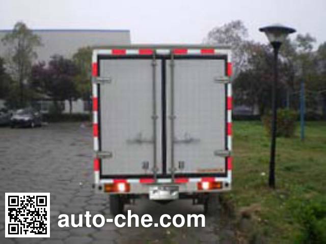 Junfeng DFA5021XXYH12QA box van truck