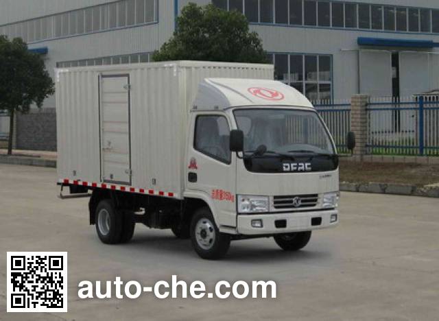 Dongfeng DFA5030XXY32D4AC box van truck