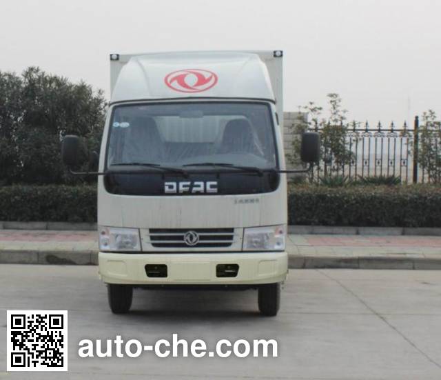 Dongfeng DFA5030XXYD30D2AC box van truck