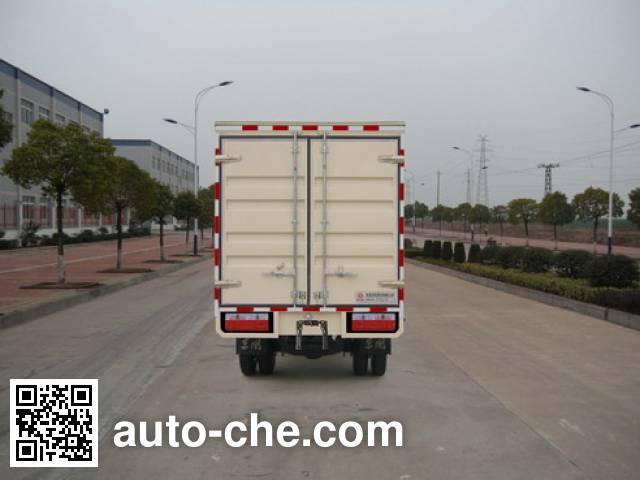 Dongfeng DFA5030XXYD30D2AC box van truck
