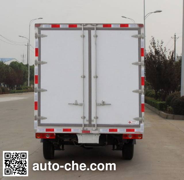 Junfeng DFA5031XLL50Q5AC cold chain vaccine transport medical vehicle