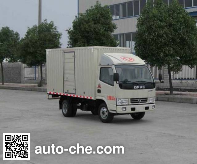 Dongfeng DFA5031XXY35D6AC box van truck